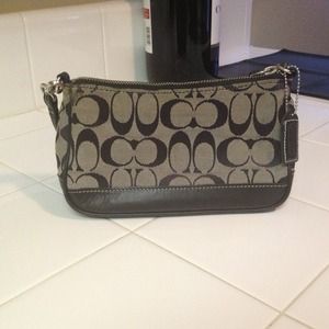 Coach small purse
