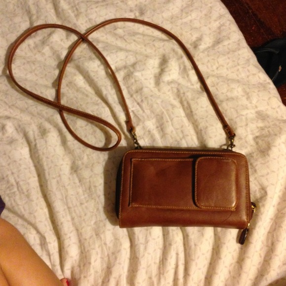 Rosetti Cross body Super Handy Wallet