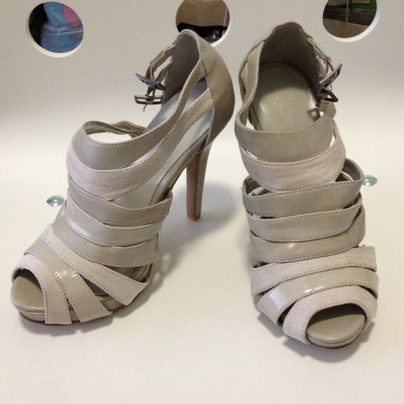 Forever21 grey hells