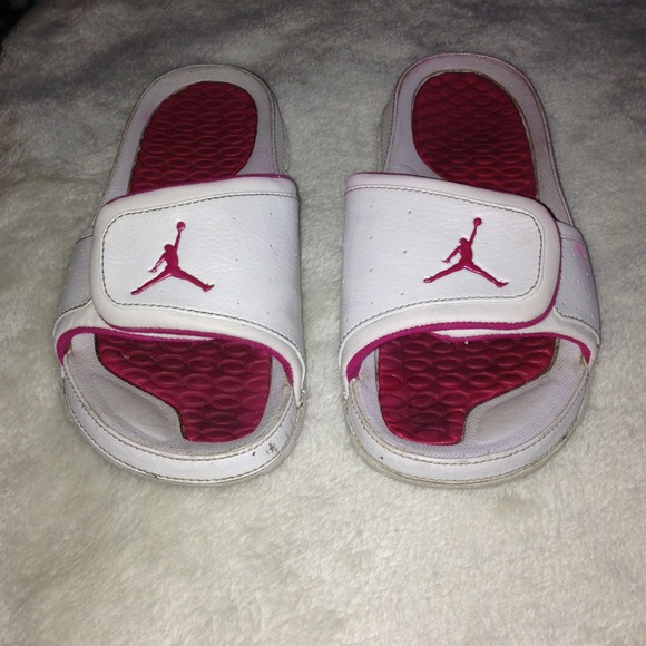 🎉Traded🎉 Jordan Sandals