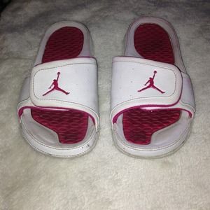 🎉Traded🎉 Jordan Sandals