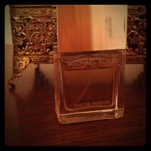 Tiny Michael Kors perfume