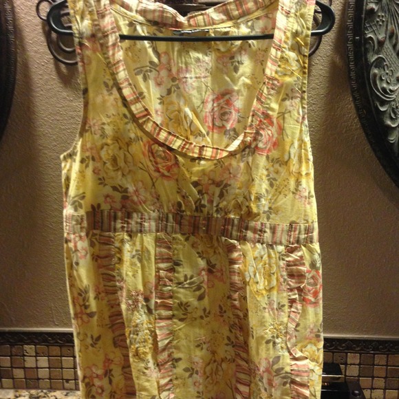Ladies top