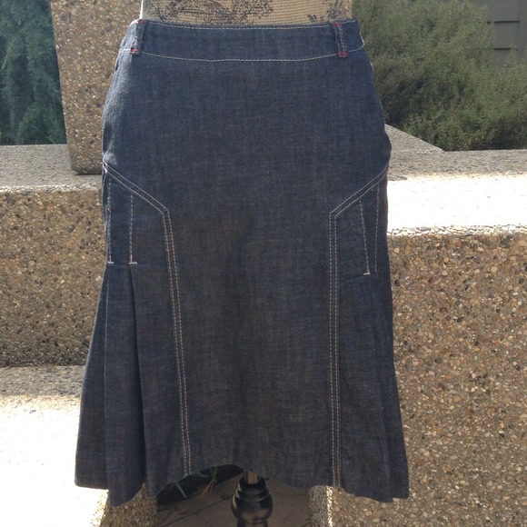 Miss Sixty pleated skirt