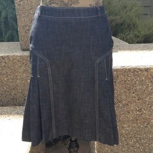 Miss Sixty pleated skirt