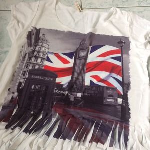 Brand new shirt imported from Thailand
