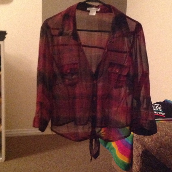 Red Flannel