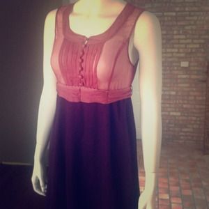 ✨Free People Silk Dress