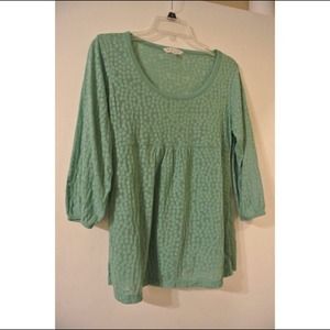 Aeropostale Green Shirt - Size Large