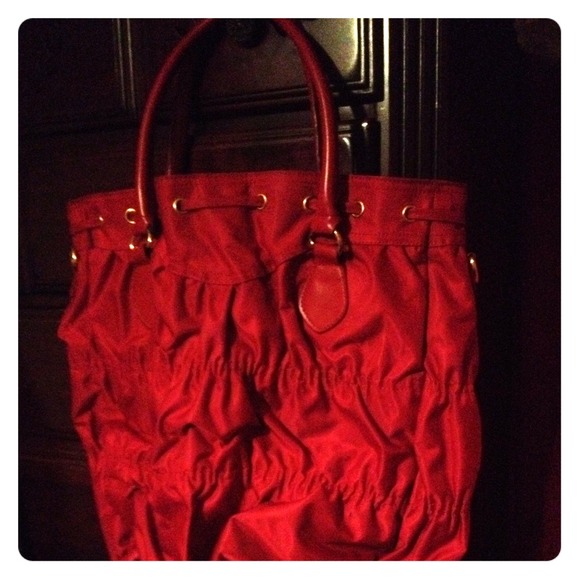 Big Red bag