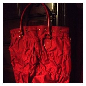 Big Red bag
