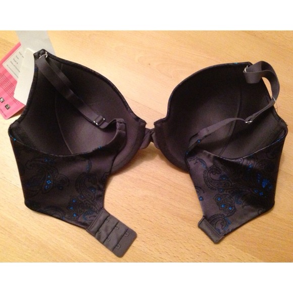 🚫Sold🚫34D Maidenform T-shirt bra NWT! Gray. - Picture 4 of 4