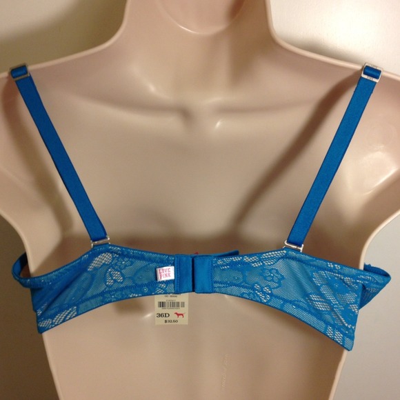 🎀 Victoria's Secret Pink Bra 🎀 NWT - Picture 2 of 3