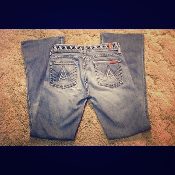7 For All Mankind