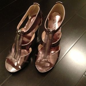 Michael Kors heels!