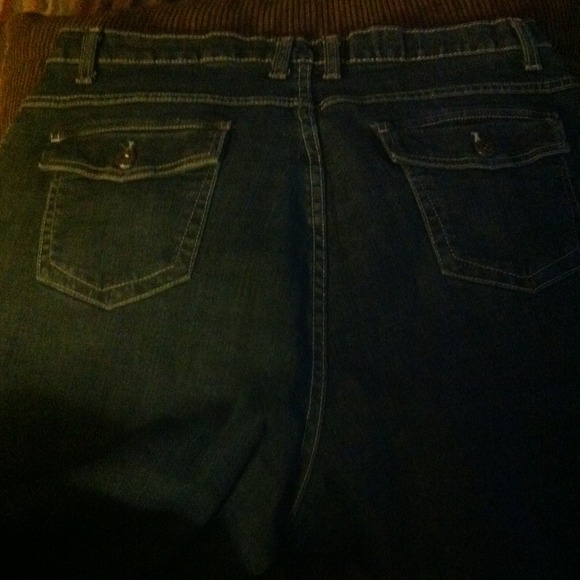 🔴SOLD🔴In a bundle 💥 Lee Rider jeans - Picture 2 of 4