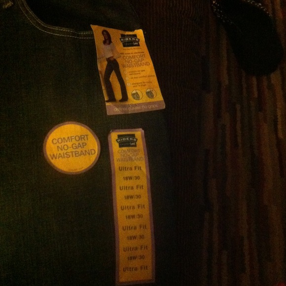 🔴SOLD🔴In a bundle 💥 Lee Rider jeans - Picture 4 of 4