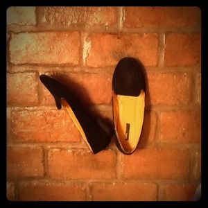 BDG loafers purchased on urban outfitters