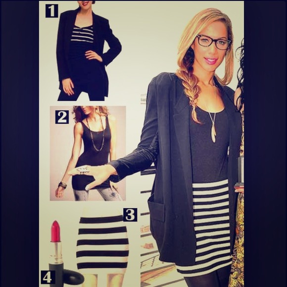 Body con skirt