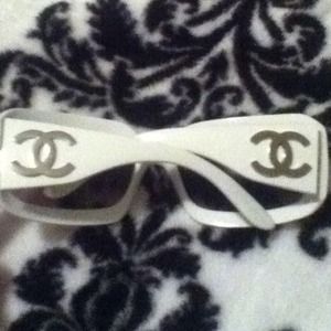 Chanel sunglasses