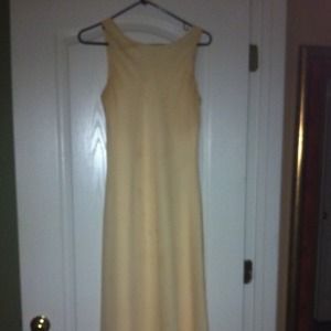 Yellow Dress