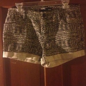 BDG shorts