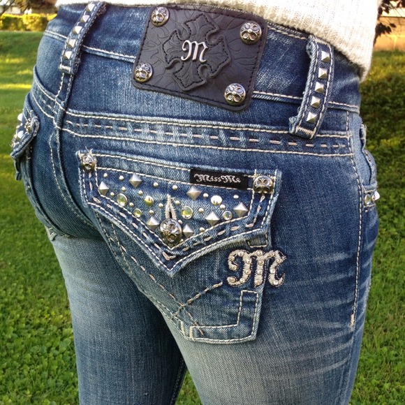 Miss Me Jeans