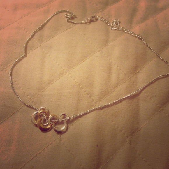 Mickey Mouse Necklace 😘