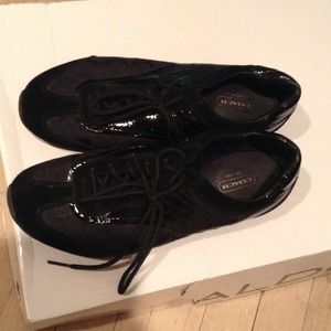 Coach Sneakers Black size 8