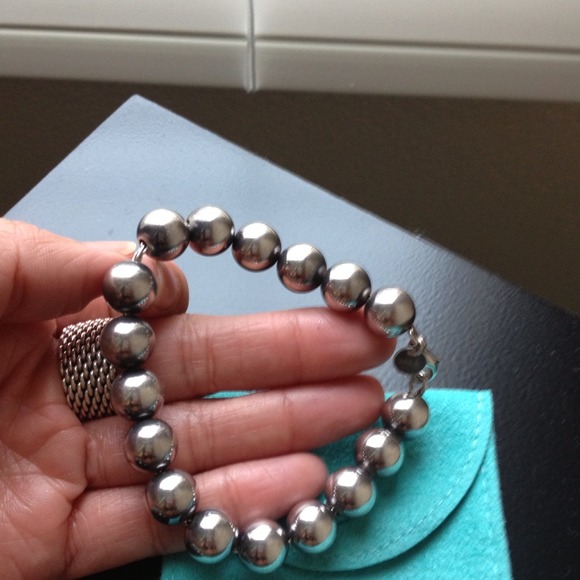 Tiffany & Co. Bead Bracelet