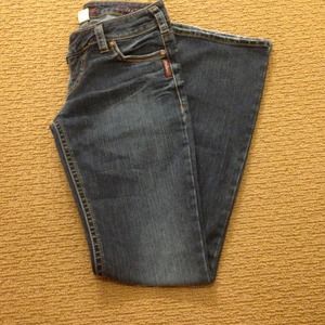 Silver brand jeans