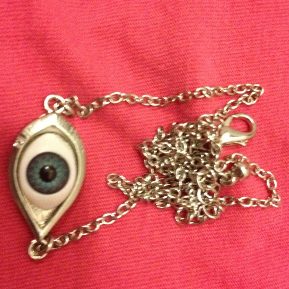 Jewelry - Evil eye necklace