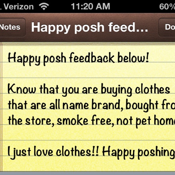 Happy feed back!! Let me know what you want!