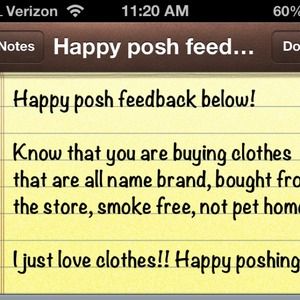 Happy feed back!! Let me know what you want!