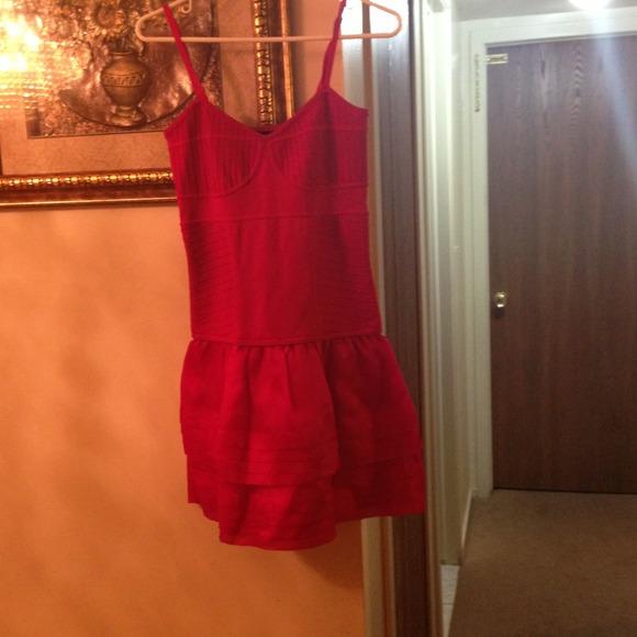 Bundle Reserve Pink BEBE Dress