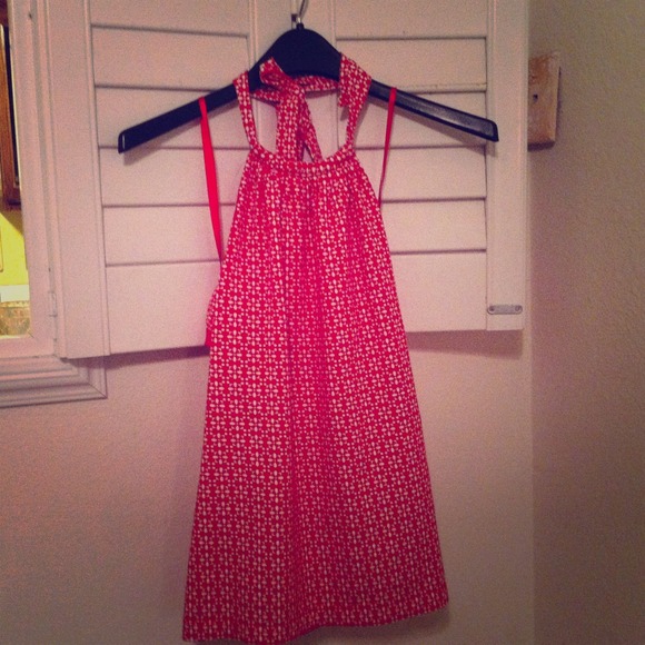 Halter Top - Banana Republic. Will accept offer - Picture 1 of 1