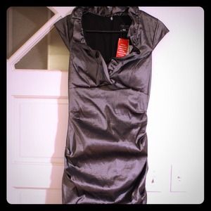 **RESERVED for bsasmomof3**Evening XSCAPE Metallic