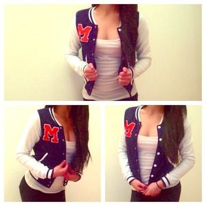 Varsity Jacket