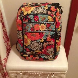 Vera bradley backpack