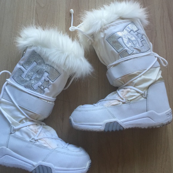 dc winter boots