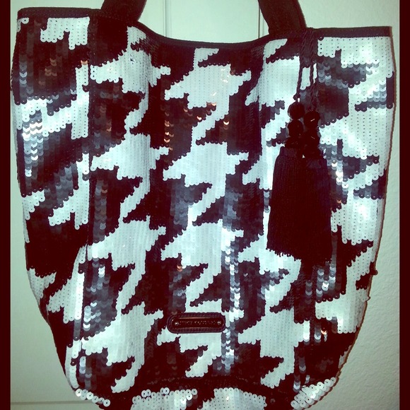 RESERVED FOR DENNISEM - JUICY COUTURE SEQUIN TOTE