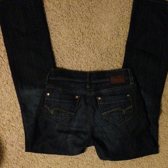 SOLD /BUNDLED Mavi molly Denim jeans size 27/32
