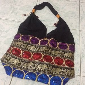 Purse, from Thailand