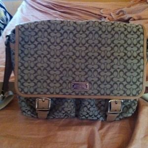 Coach purse