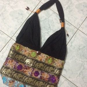Purse from Thailand