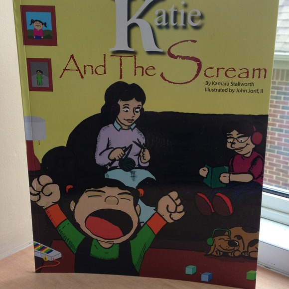 My first published work for children of all ages.