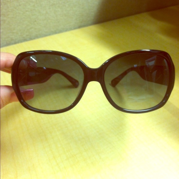 Coach Sunglasses