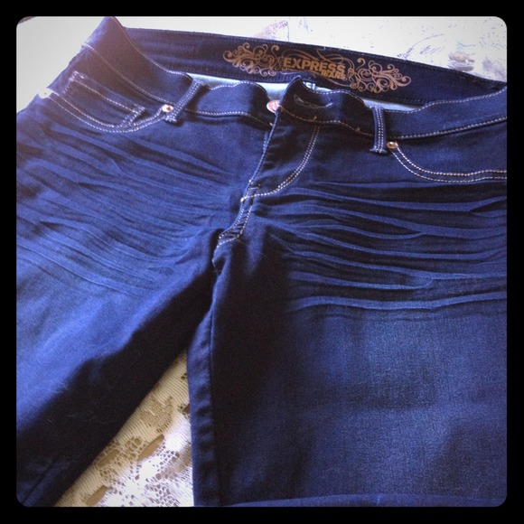 Express Skinny jeans