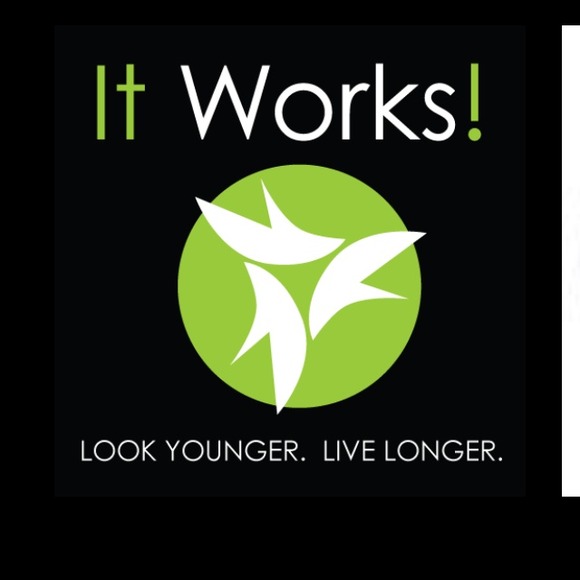 🏰SOLD🏰2 it works wraps