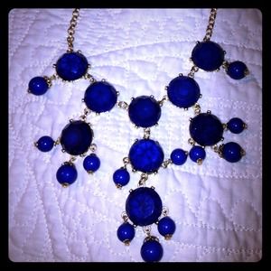 J Crew Inspired Bubble Necklace